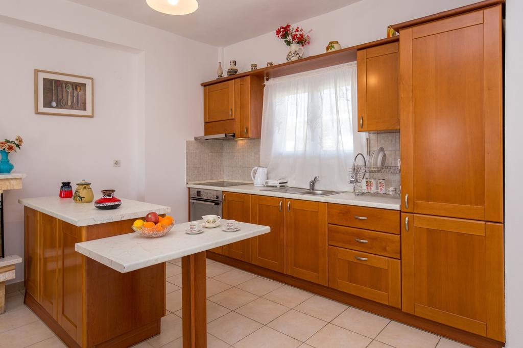 Grande Apartments Limenaria  Dış mekan fotoğraf