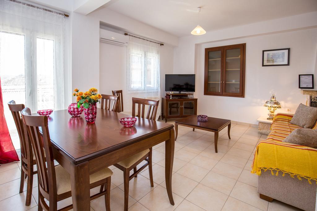 Grande Apartments Limenaria  Dış mekan fotoğraf