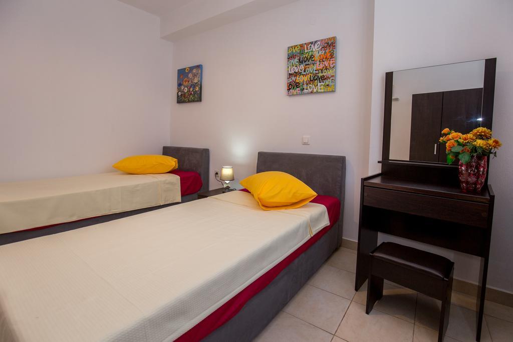 Grande Apartments Limenaria  Dış mekan fotoğraf