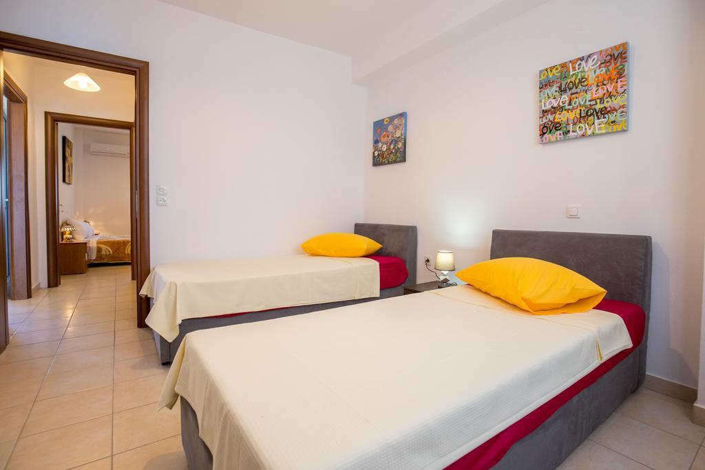 Grande Apartments Limenaria  Dış mekan fotoğraf