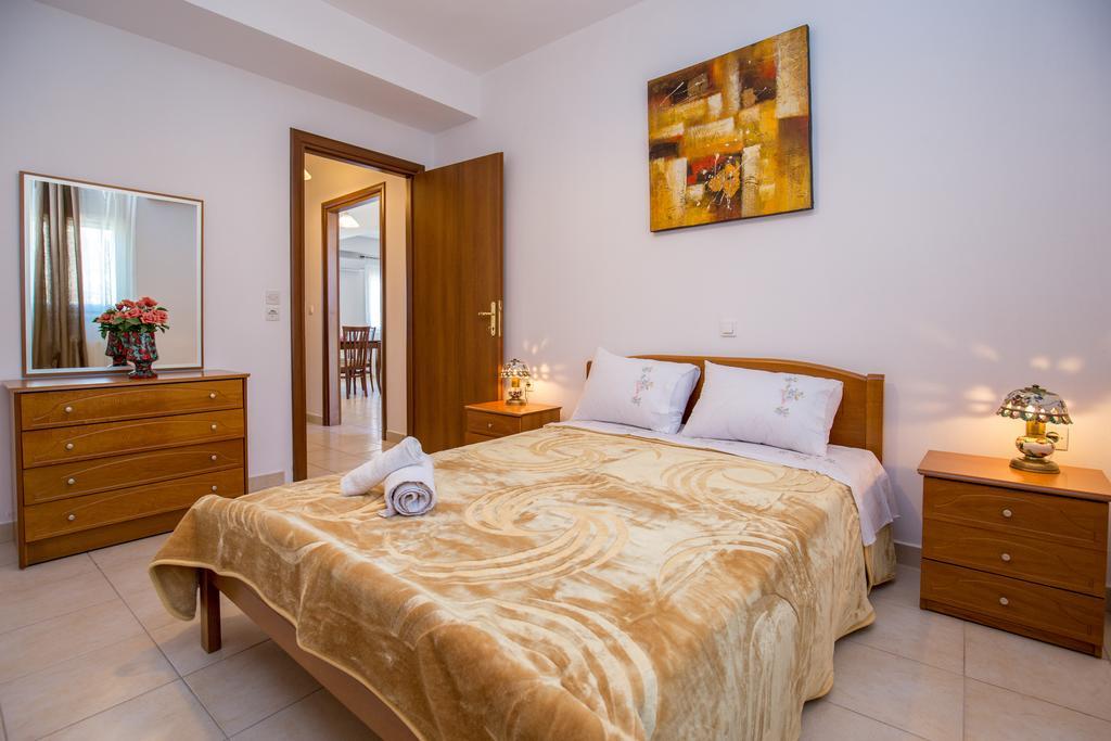Grande Apartments Limenaria  Dış mekan fotoğraf