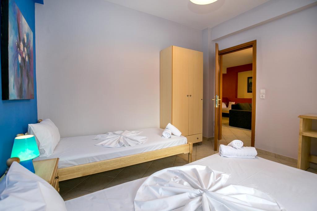 Grande Apartments Limenaria  Dış mekan fotoğraf