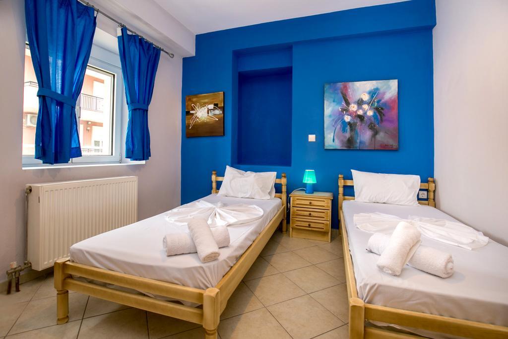 Grande Apartments Limenaria  Dış mekan fotoğraf