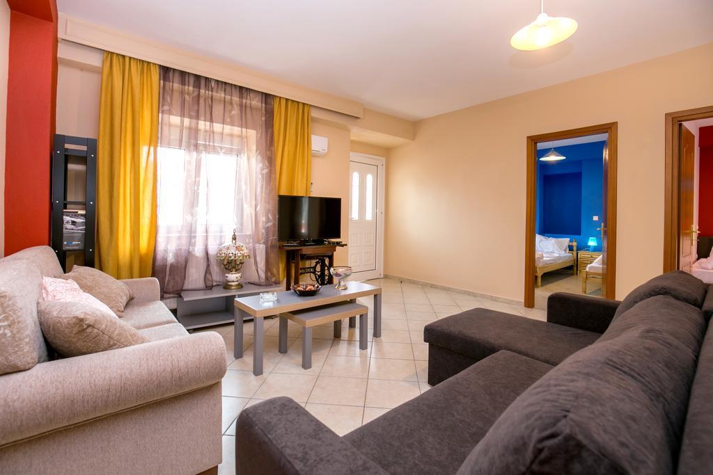 Grande Apartments Limenaria  Dış mekan fotoğraf