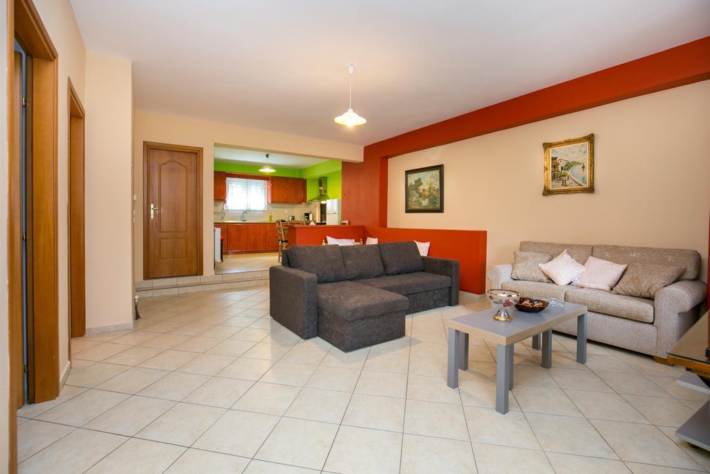 Grande Apartments Limenaria  Dış mekan fotoğraf