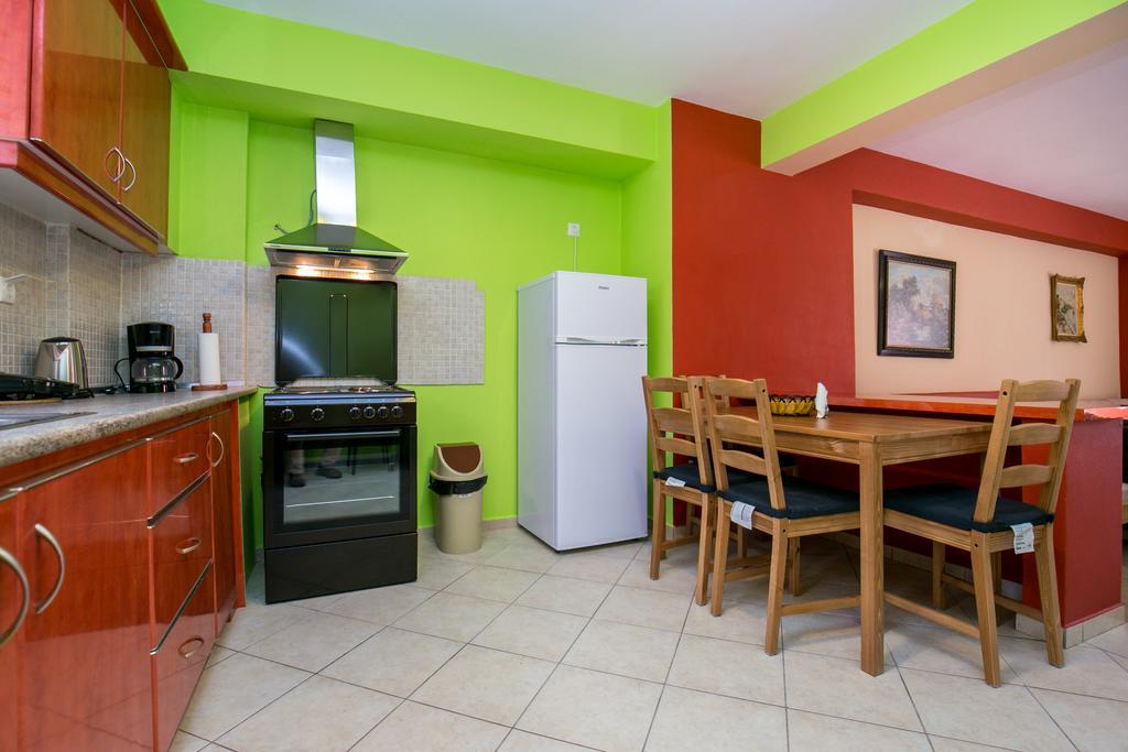 Grande Apartments Limenaria  Dış mekan fotoğraf