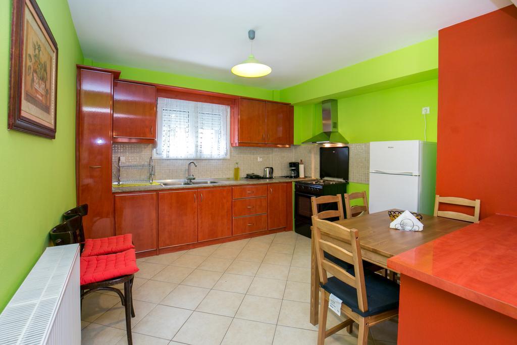 Grande Apartments Limenaria  Dış mekan fotoğraf
