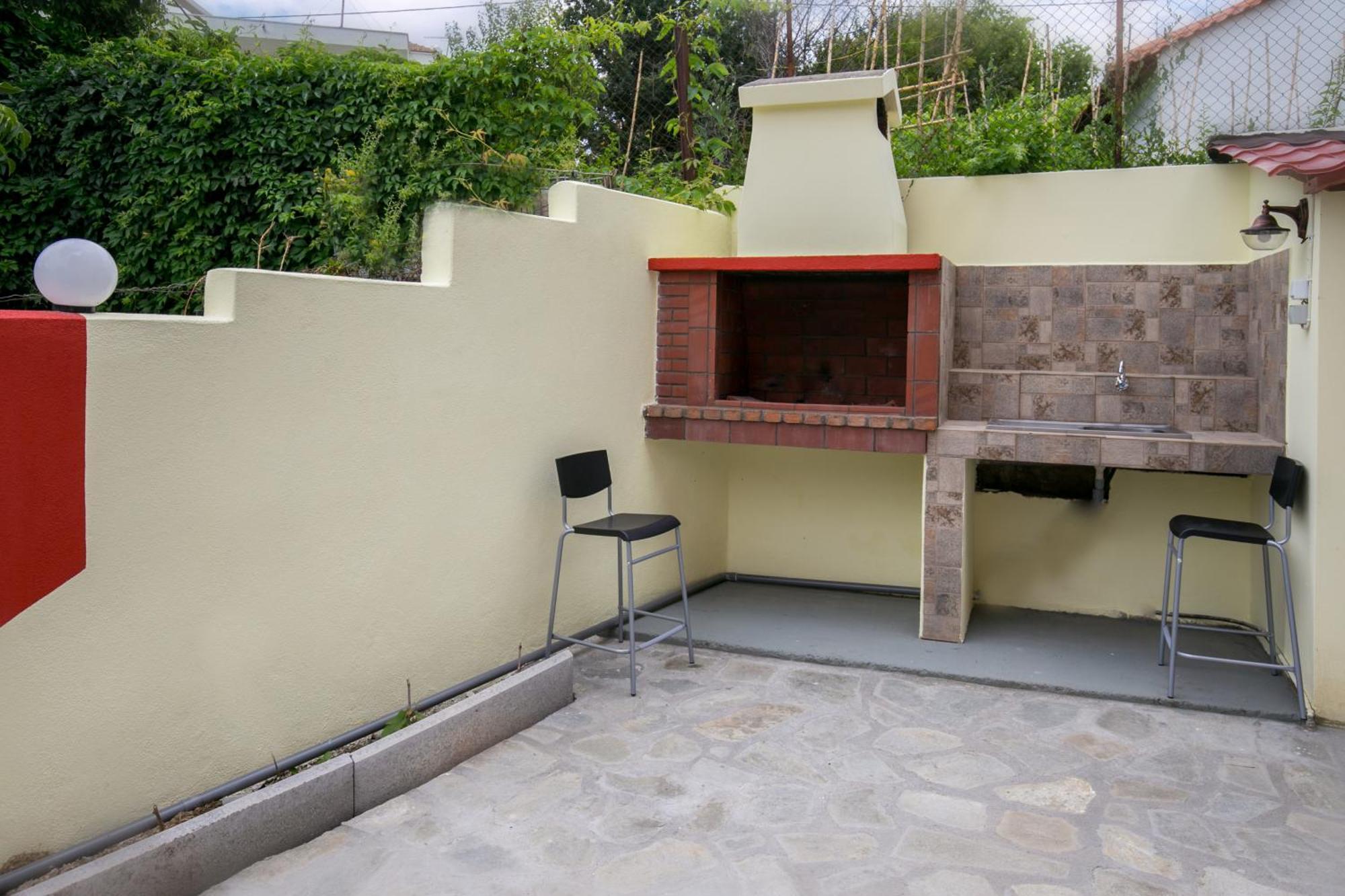 Grande Apartments Limenaria  Dış mekan fotoğraf