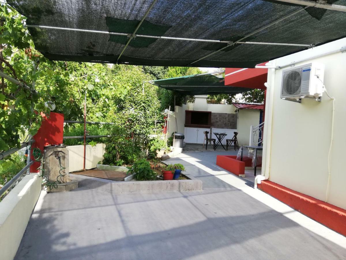 Grande Apartments Limenaria  Dış mekan fotoğraf