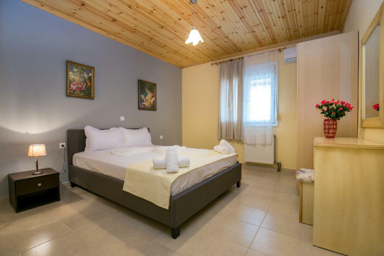 Grande Apartments Limenaria  Dış mekan fotoğraf