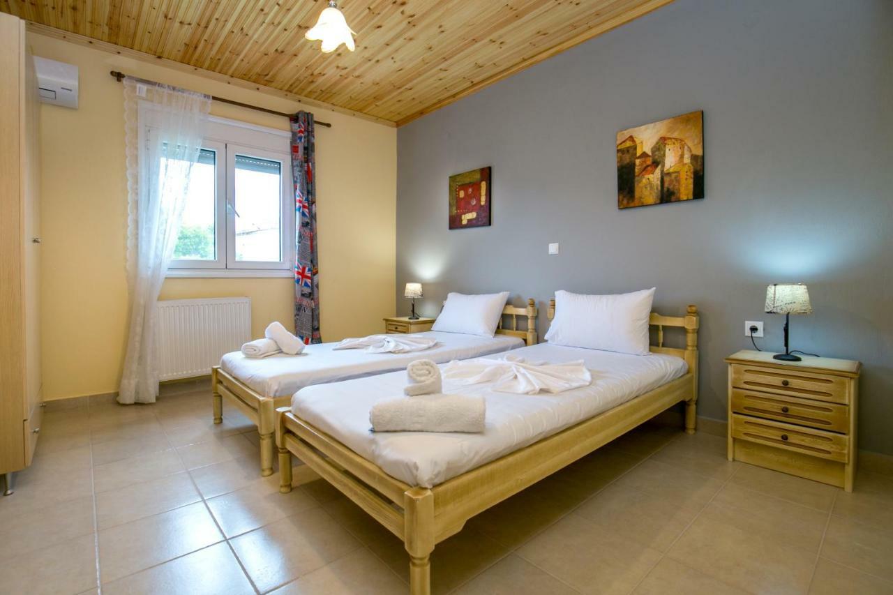 Grande Apartments Limenaria  Dış mekan fotoğraf