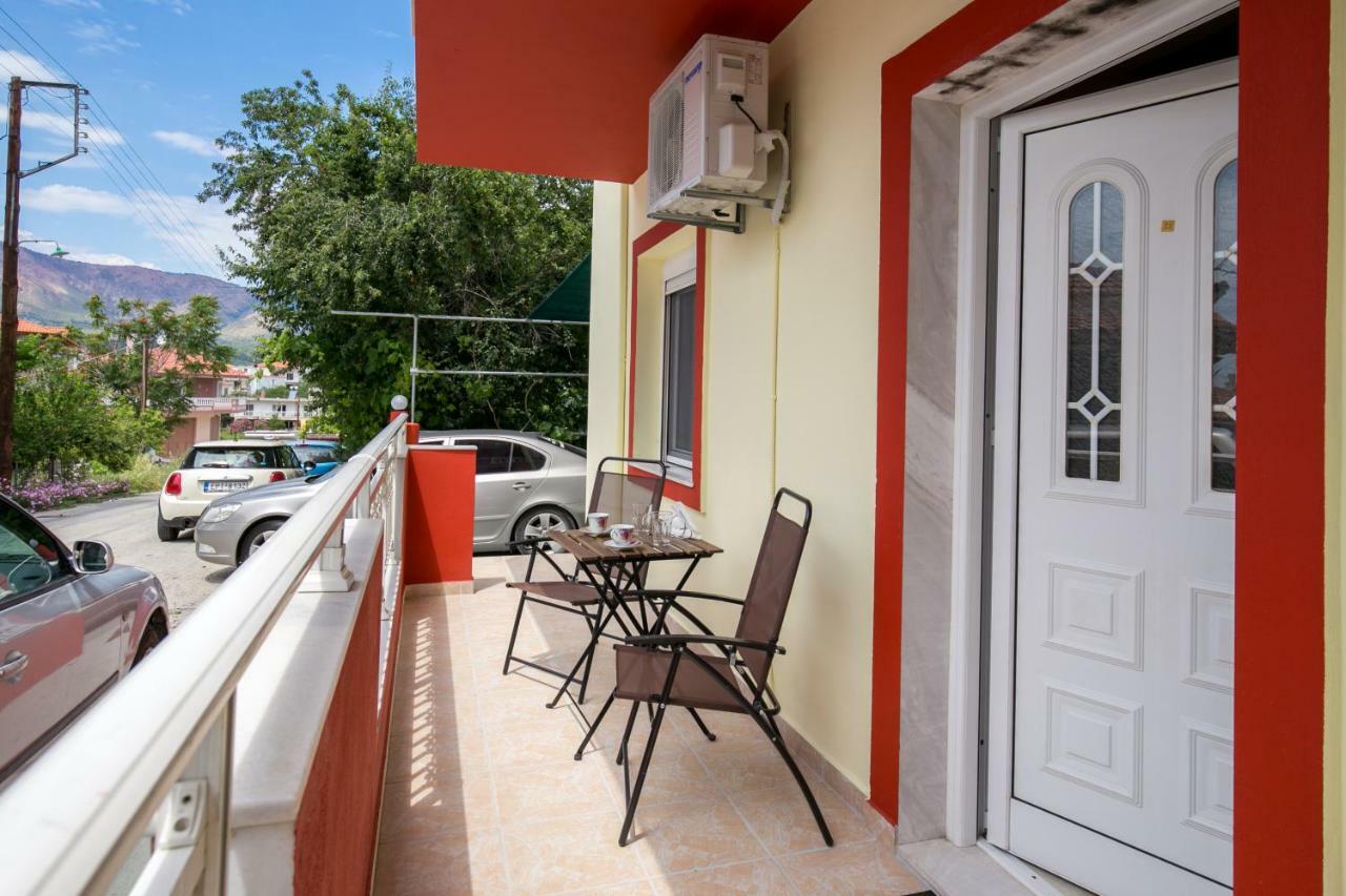 Grande Apartments Limenaria  Dış mekan fotoğraf