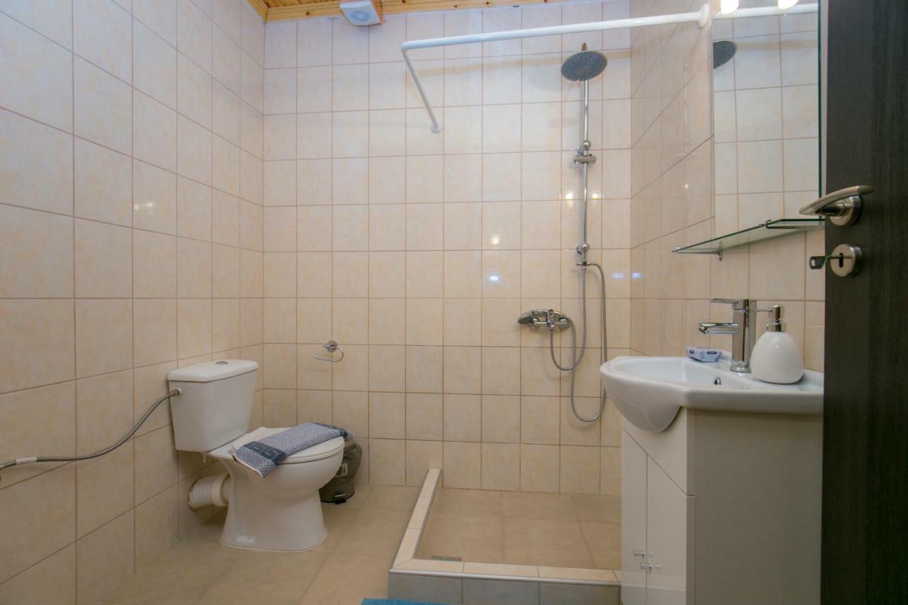 Grande Apartments Limenaria  Dış mekan fotoğraf
