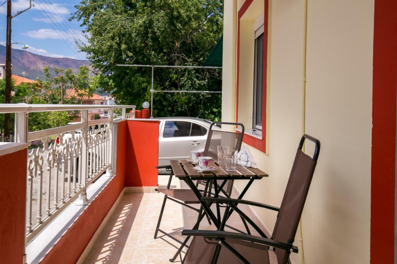 Grande Apartments Limenaria  Dış mekan fotoğraf