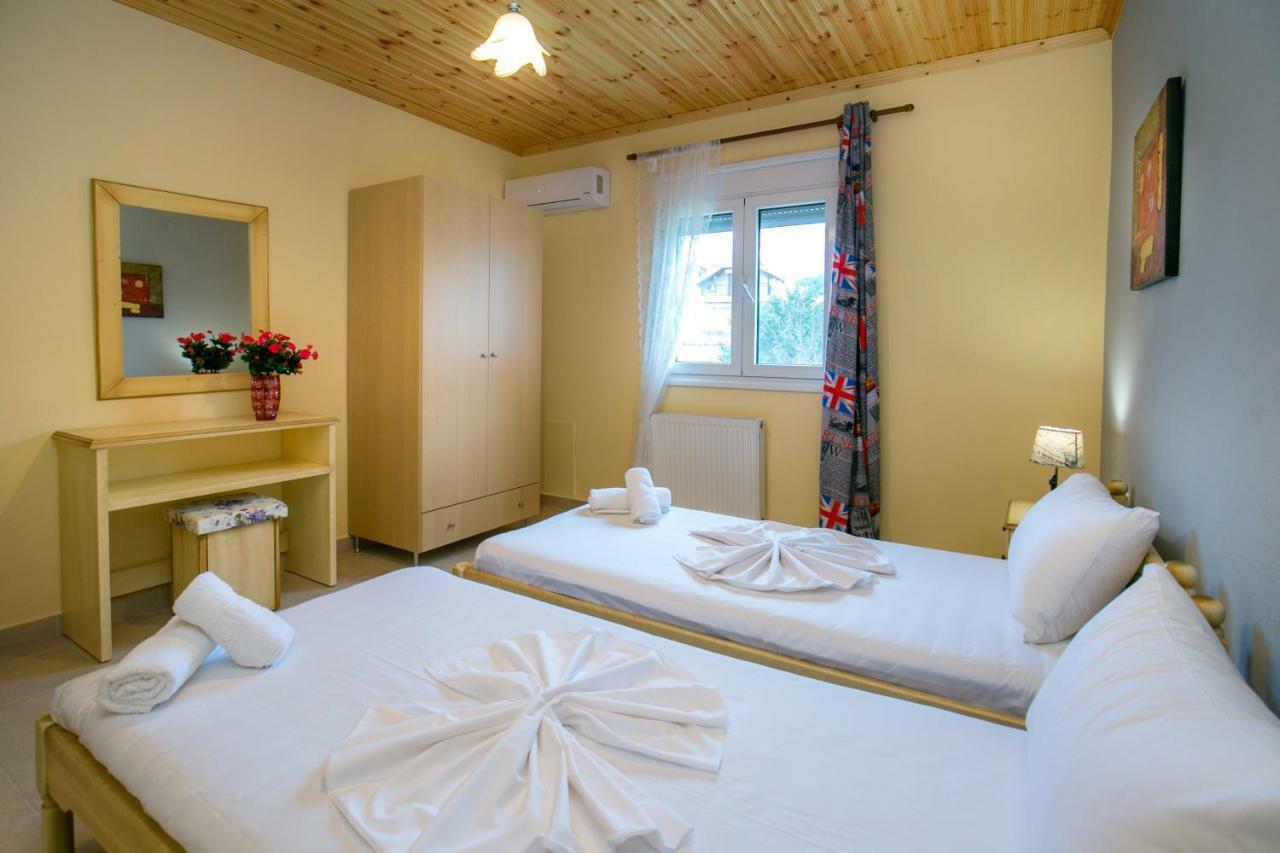 Grande Apartments Limenaria  Dış mekan fotoğraf