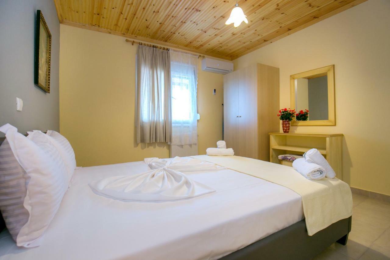 Grande Apartments Limenaria  Dış mekan fotoğraf