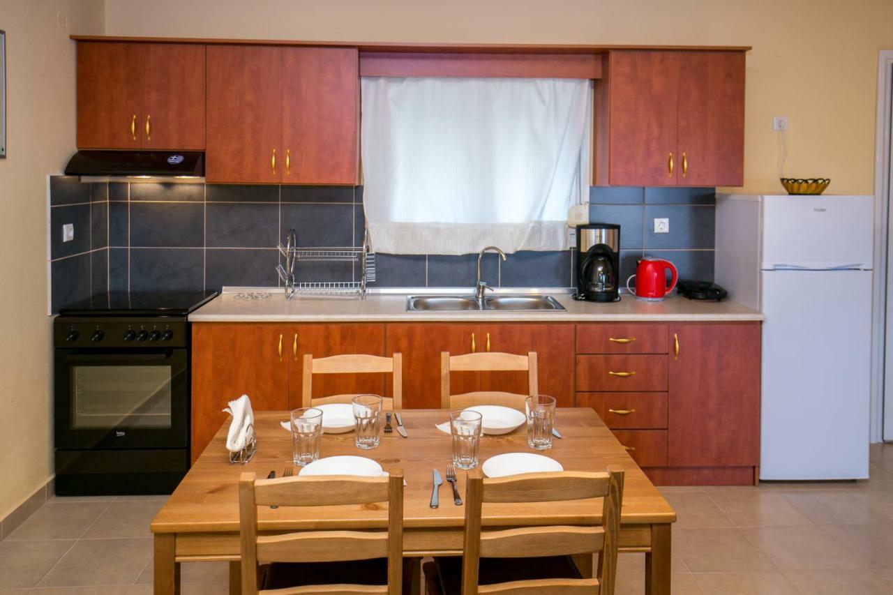 Grande Apartments Limenaria  Dış mekan fotoğraf