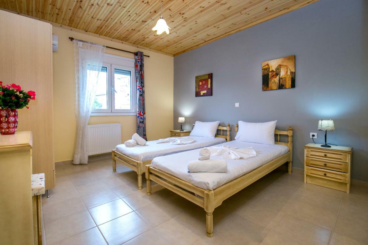 Grande Apartments Limenaria  Dış mekan fotoğraf