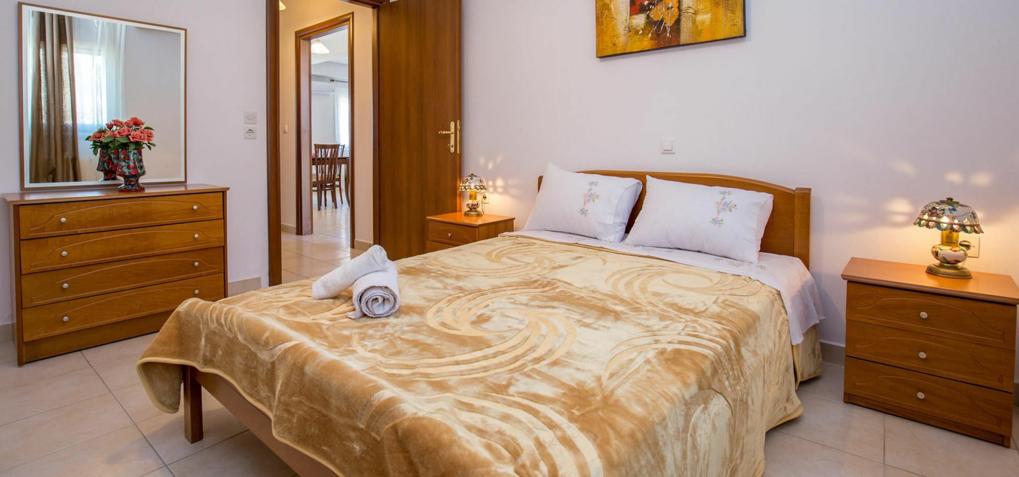 Grande Apartments Limenaria  Dış mekan fotoğraf